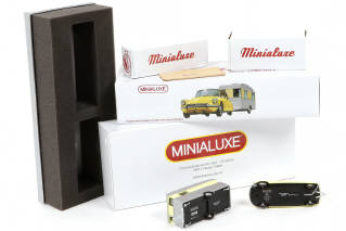 Lot 192 - MINIALUXE (FRANCE) (1)