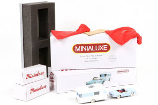 Lot 190 - MINIALUXE (FRANCE) (1)