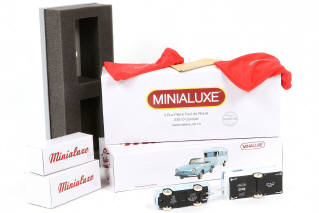 Lot 190 - MINIALUXE (FRANCE) (1)
