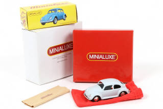 Lot 188 - MINIALUXE (FRANCE) (1)