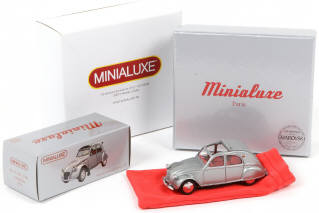 Lot 187 - MINIALUXE (FRANCE) (1)