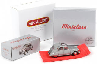 Lot 187 - MINIALUXE (FRANCE) (1)