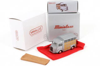 Lot 195 - MINIALUXE (FRANCE) (1)