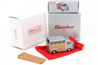 Lot 195 - MINIALUXE (FRANCE) (1)