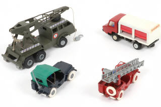 Lot 123 - FRANCE JOUETS (FRANCE) (4)