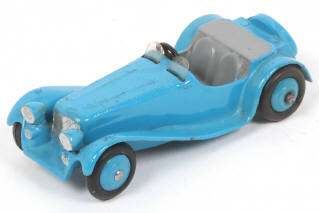 Lot 231 - DINKY TOYS (GB) (1)