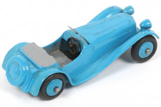 Lot 231 - DINKY TOYS (GB) (1)