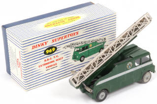 Lot 88 - DINKY TOYS (GB) (1)
