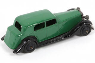 Lot 229 - DINKY TOYS (GB) (1)