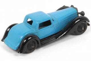 Lot 230 - DINKY TOYS (GB) (1)