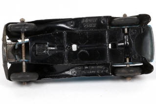 Lot 230 - DINKY TOYS (GB) (1)