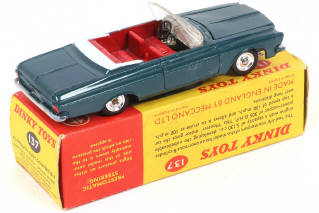 Lot 216 - DINKY TOYS (GB) (1)