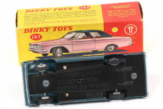 Lot 216 - DINKY TOYS (GB) (1)