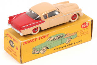 Lot 221 - DINKY TOYS (GB) (1)
