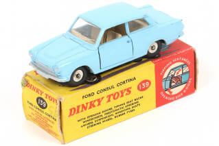 Lot 217 - DINKY TOYS (GB) (1)