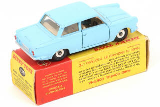 Lot 217 - DINKY TOYS (GB) (1)