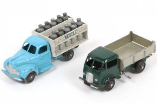 Lot 273 - DINKY TOYS (FRANCE) (2)