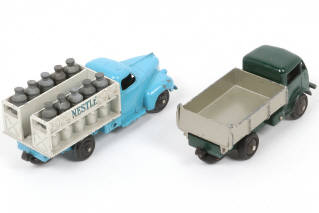 Lot 273 - DINKY TOYS (FRANCE) (2)