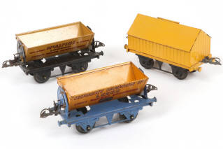 Lot 32 - HORNBY 'O' (GB) (3)