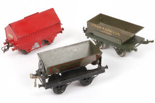 Lot 33 - HORNBY 'O' (GB) (3)