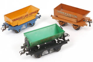 Lot 34 - HORNBY 'O' (GB) (3)