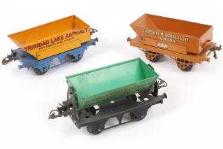 Lot 34 - HORNBY 'O' (GB) (3)