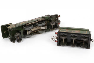 Lot 30 - HORNBY 'O' (GB) (2)