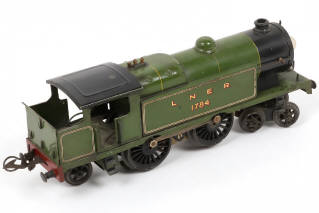 Lot 26 - HORNBY 'O' (GB) (1)