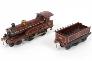Lot 31 - HORNBY 'O' (GB) (2)