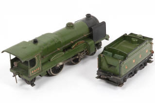 Lot 29 - HORNBY 'O' (GB) (1)