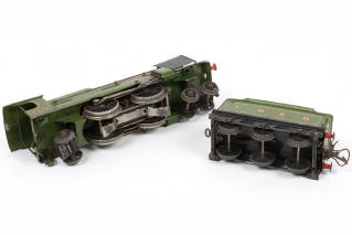 Lot 29 - HORNBY 'O' (GB) (1)