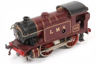 Lot 28 - HORNBY 'O' (GB) (1)