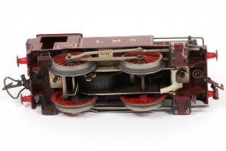 Lot 28 - HORNBY 'O' (GB) (1)