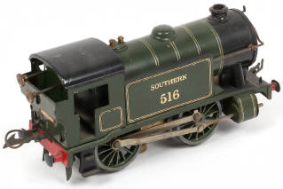 Lot 27 - HORNBY 'O' (GB) (1)