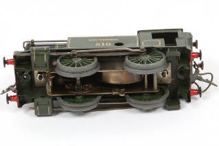Lot 27 - HORNBY 'O' (GB) (1)