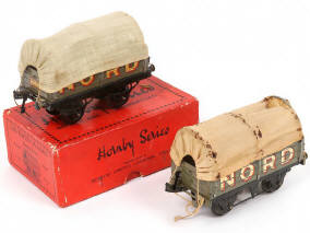 Lot 37 - HORNBY 'O' (GB) (2)