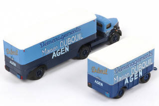 Lot 85 - MINITRUCKS (FRANCE) (2)