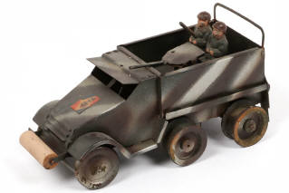 Lot 42 - POLICHINELLE (FRANCE) (1)
