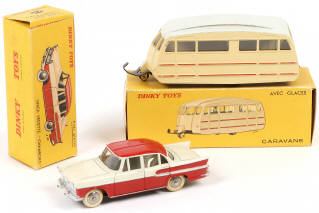 Lot 269 - DINKY TOYS (FRANCE) (2)