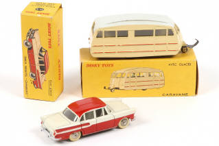 Lot 269 - DINKY TOYS (FRANCE) (2)