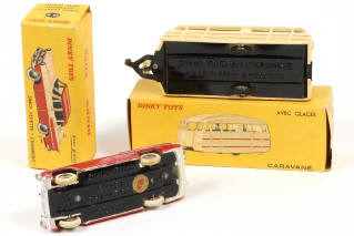 Lot 269 - DINKY TOYS (FRANCE) (2)