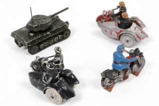 Lot 121 - DIVERS (FRANCE) (4)