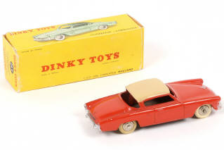Lot 266 - DINKY TOYS (FRANCE) (1)