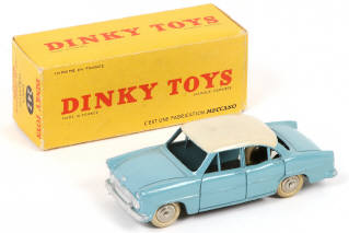 Lot 267 - DINKY TOYS (FRANCE) (1)