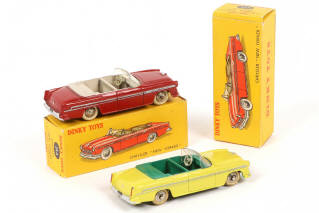 Lot 256 - DINKY TOYS (FRANCE) (1)