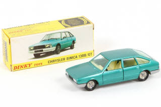 Lot 252 - DINKY TOYS (FRANCE) (1)