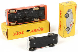 Lot 234 - DINKY TOYS (GB) (2)