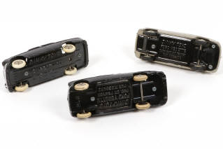 Lot 286 - DINKY TOYS (FRANCE) (3)