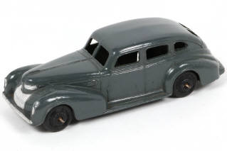 Lot 232 - DINKY TOYS (GB) (1)