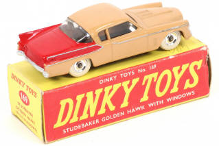 Lot 220 - DINKY TOYS (GB) (1)